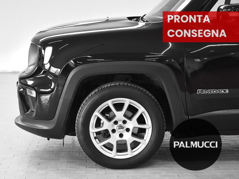 Jeep Renegade usata a Prato (6)