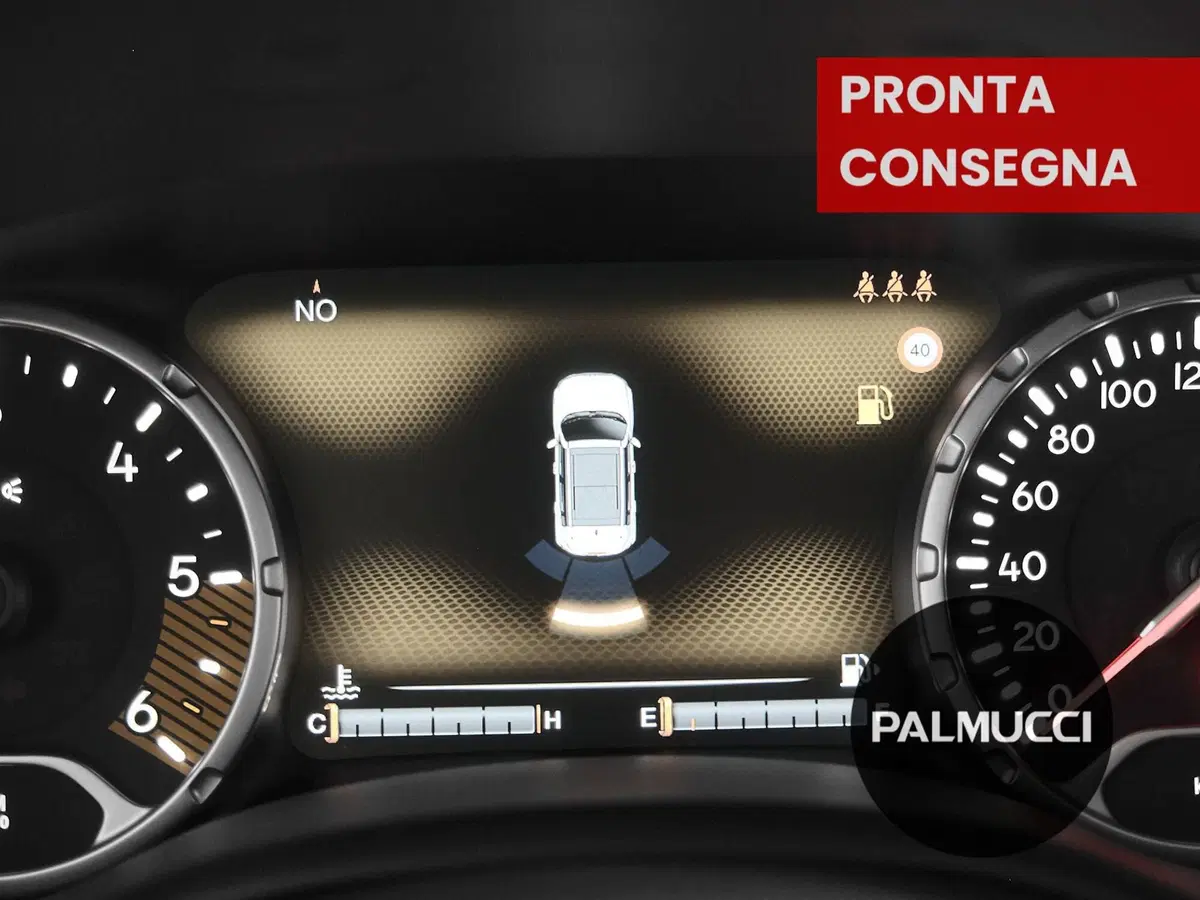 Jeep Renegade usata a Prato (7)