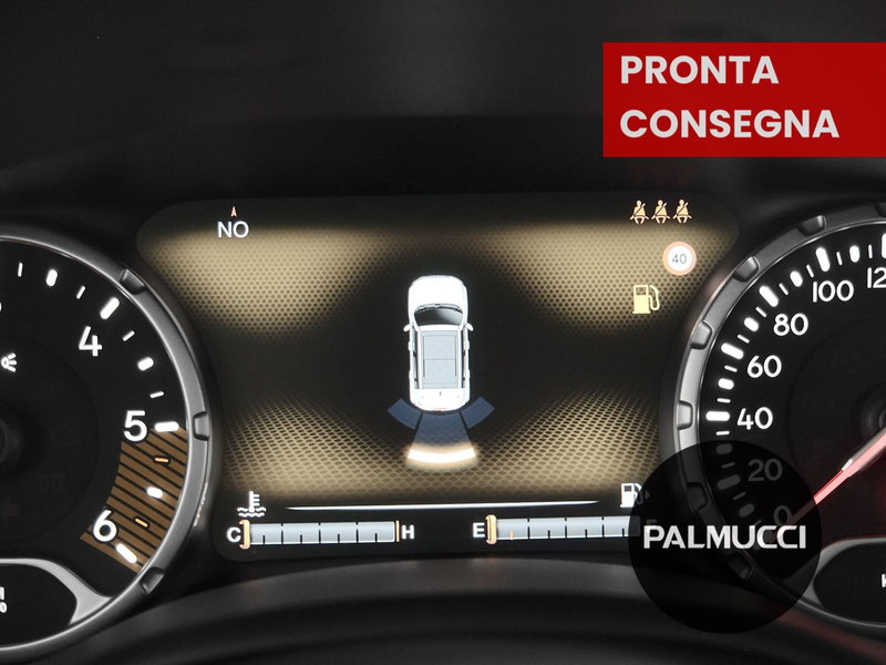 Jeep Renegade usata a Prato (7)