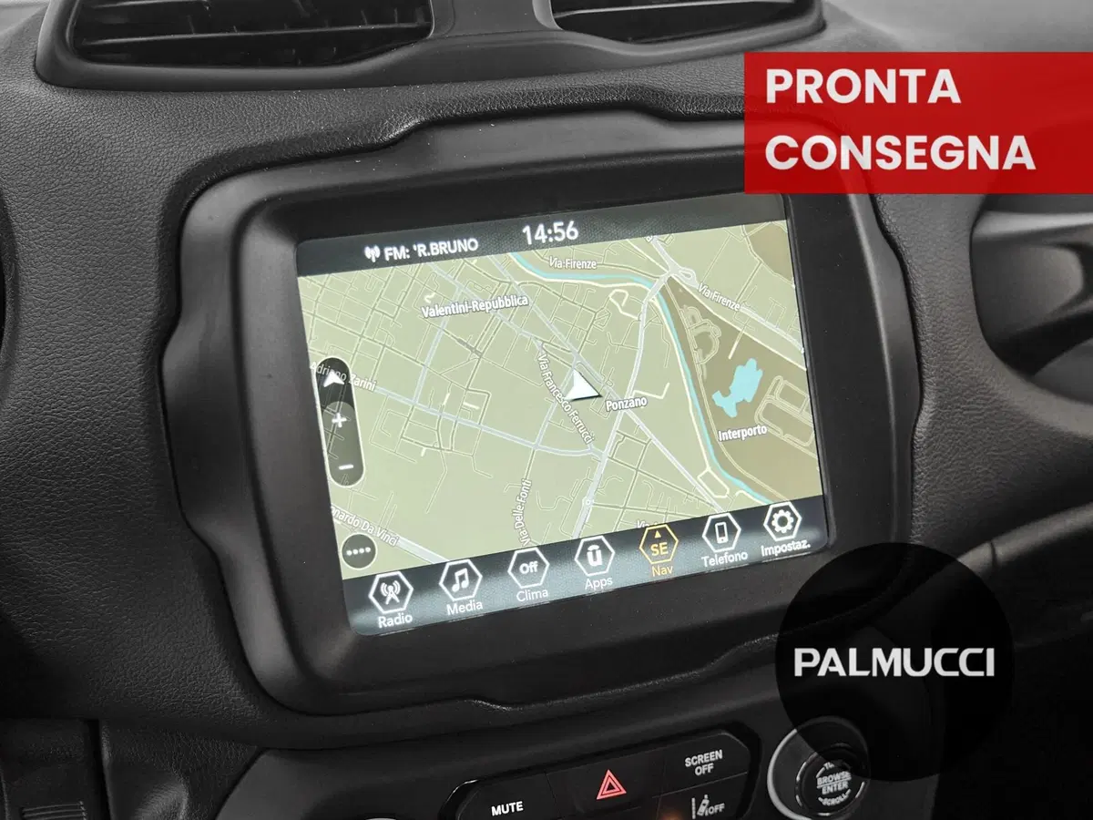 Jeep Renegade usata a Prato (8)
