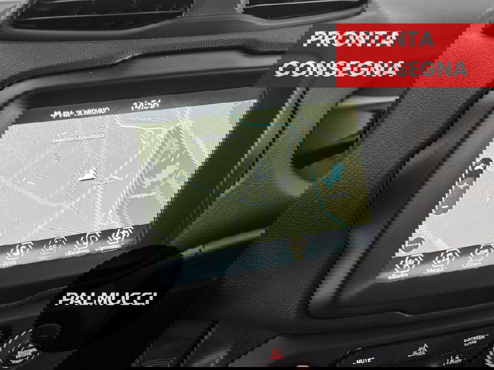 Jeep Renegade usata a Prato (8)