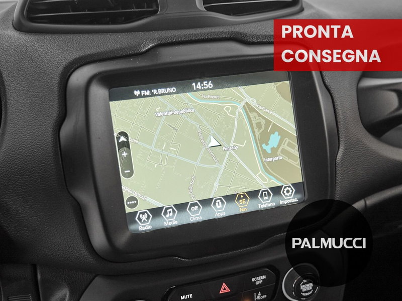 Jeep Renegade usata a Prato (8)