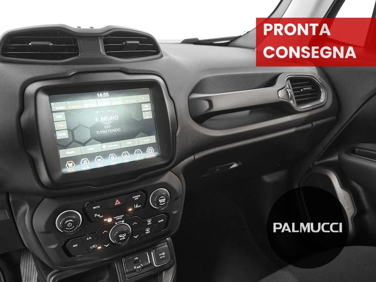 Jeep Renegade usata a Prato (9)