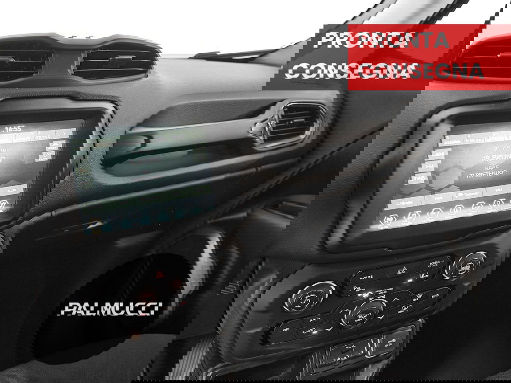 Jeep Renegade usata a Prato (9)