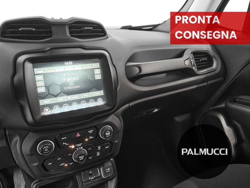 Jeep Renegade usata a Prato (9)