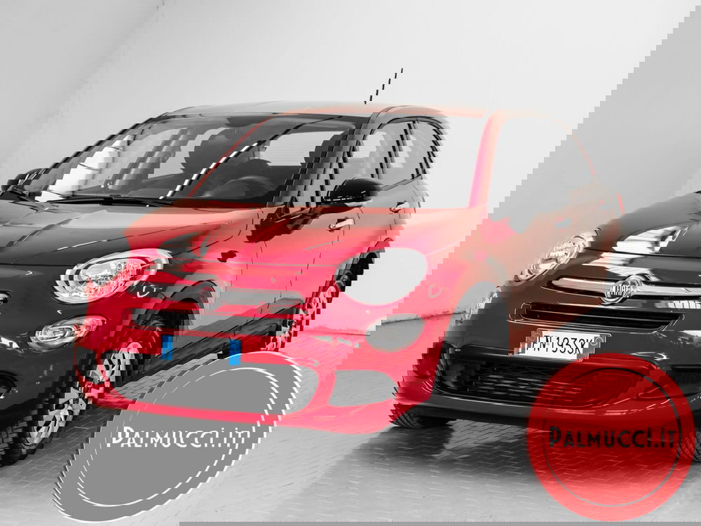 Fiat 500X usata a Prato