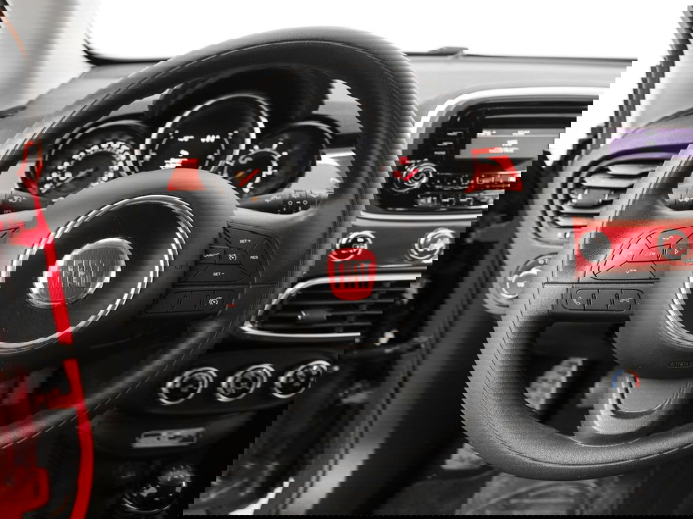 Fiat 500X usata a Prato (11)