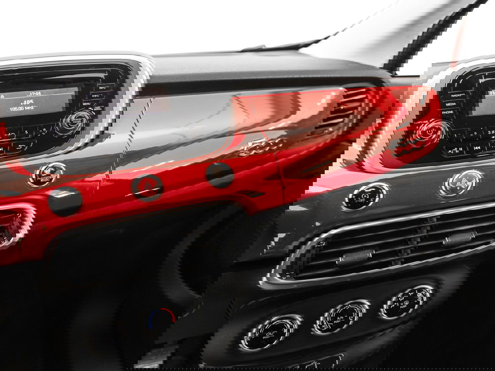 Fiat 500X usata a Prato (13)