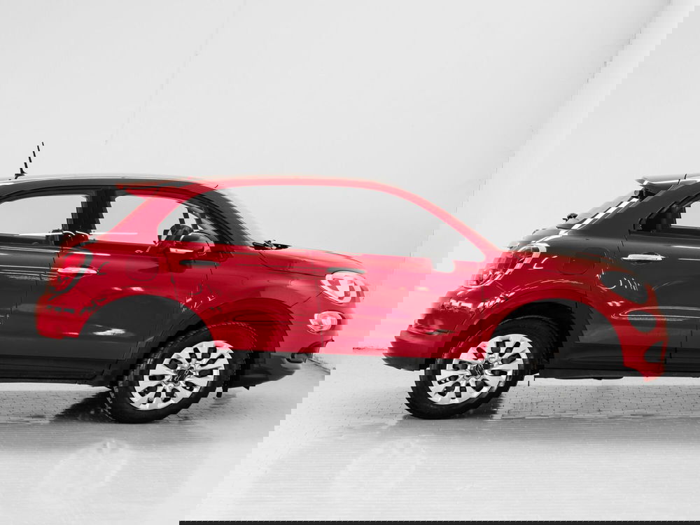 Fiat 500X usata a Prato (5)