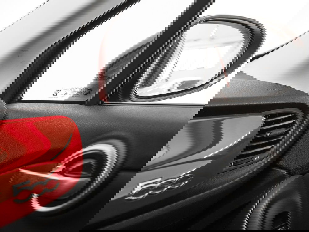 Fiat 500X usata a Prato (7)