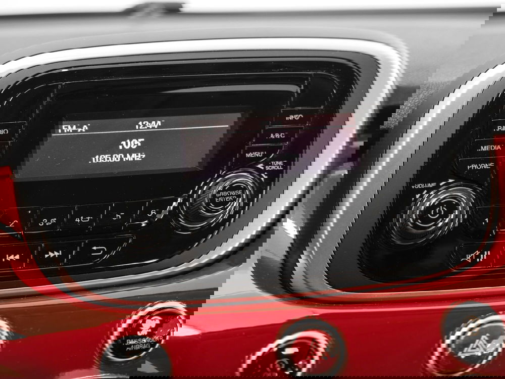 Fiat 500X usata a Prato (8)