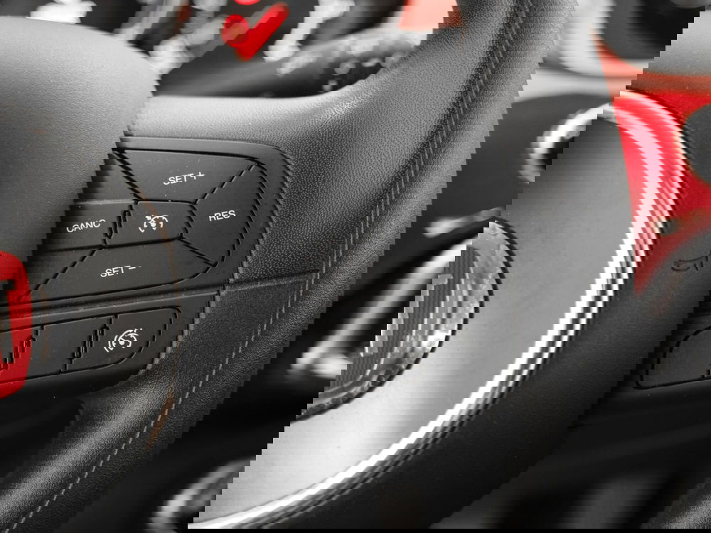 Fiat 500X usata a Prato (9)