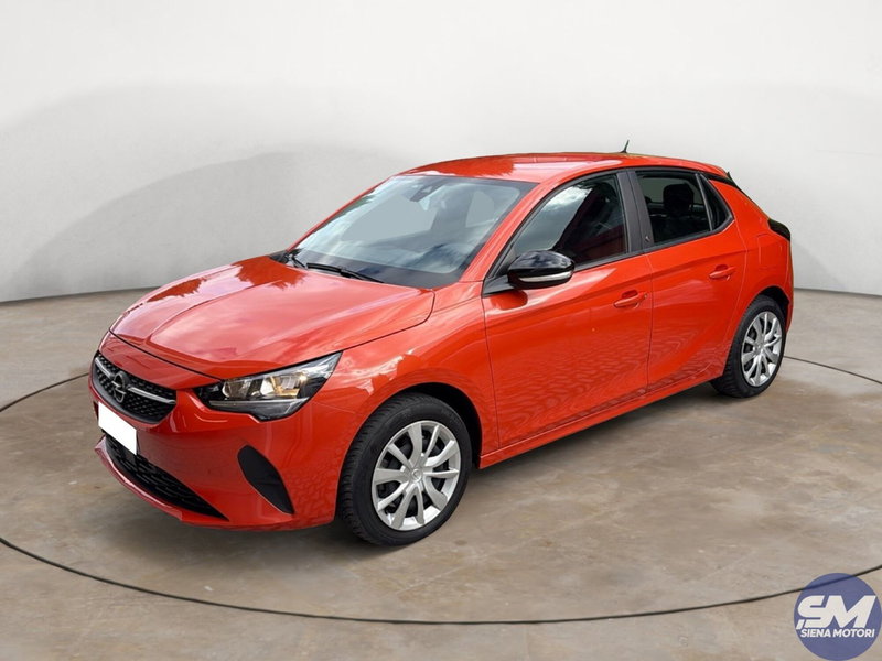 Opel Corsa-e usata a Firenze