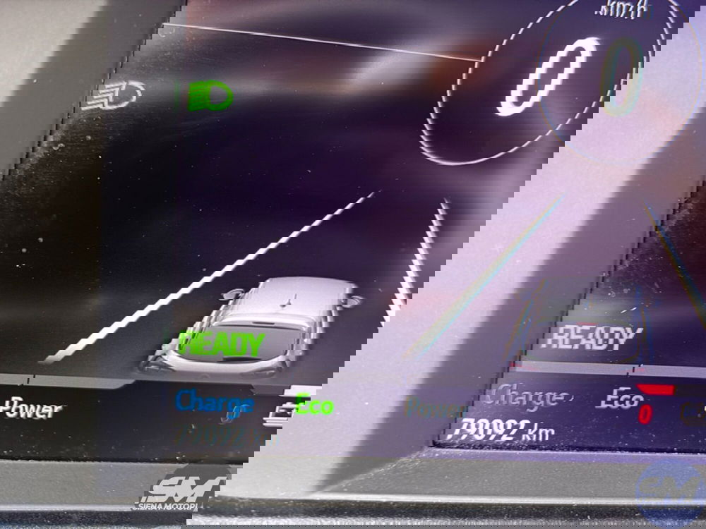 Opel Corsa-e usata a Firenze (11)