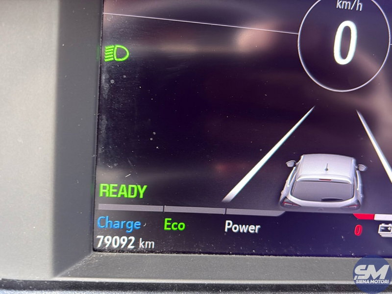 Opel Corsa-e usata a Firenze (11)