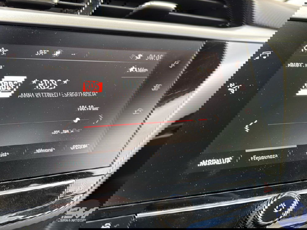 Opel Corsa-e usata a Firenze (12)