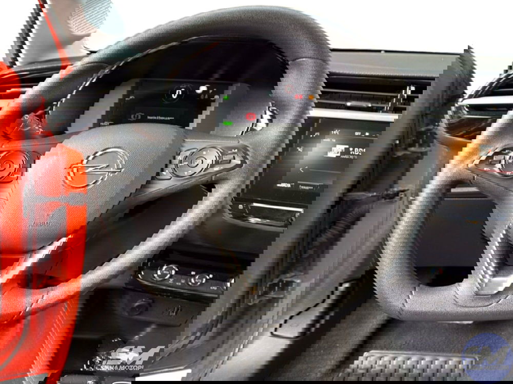 Opel Corsa-e usata a Firenze (15)