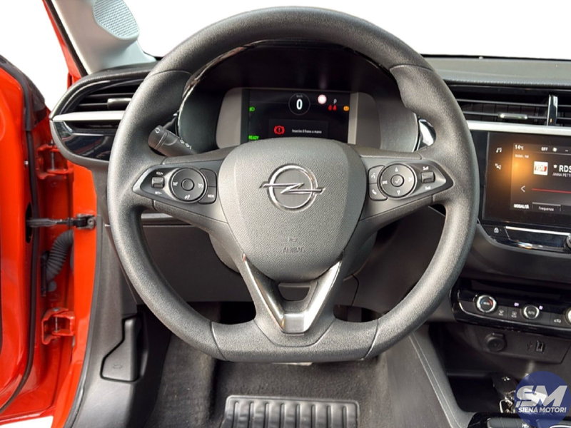 Opel Corsa-e usata a Firenze (15)