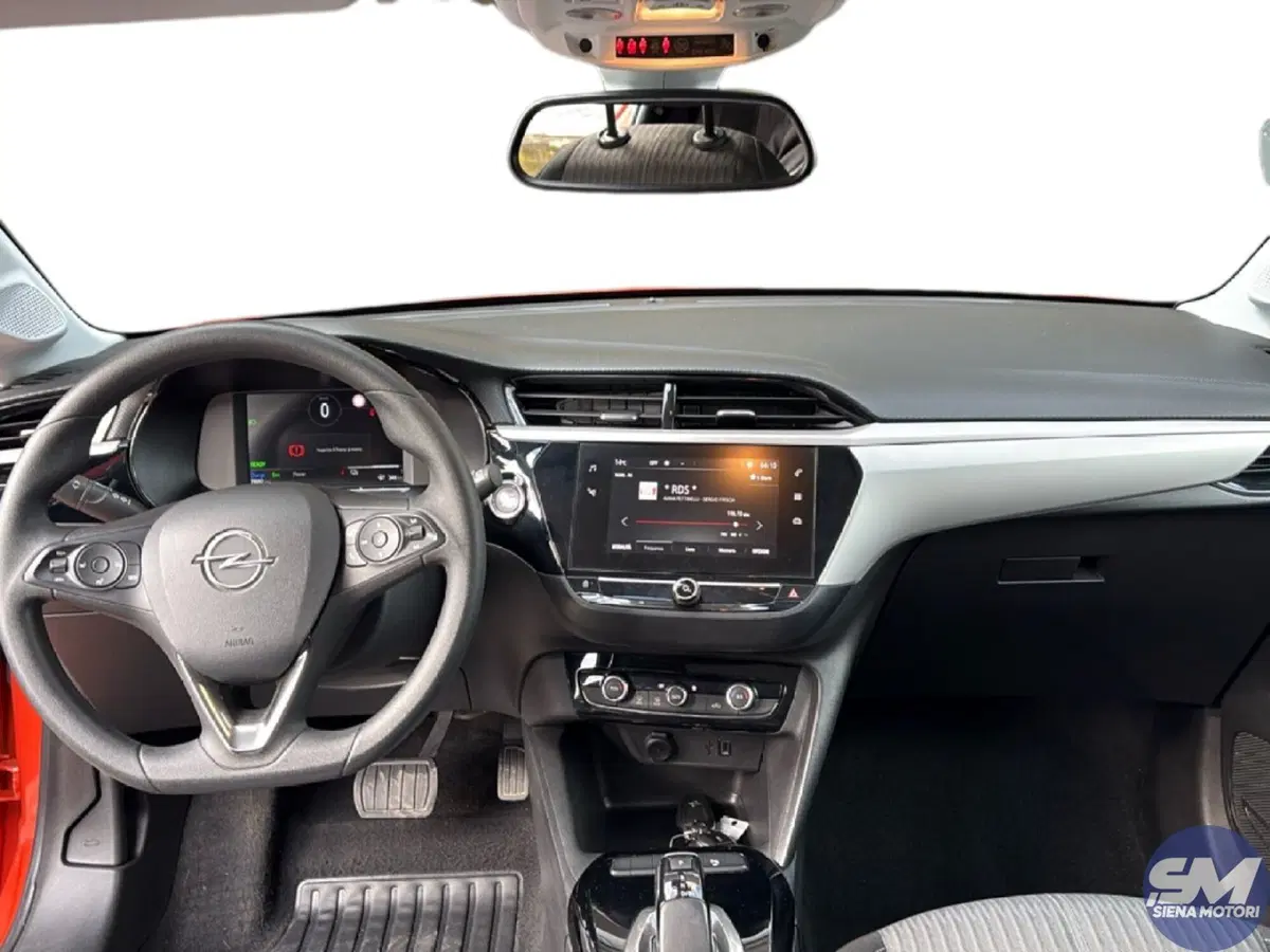 Opel Corsa-e usata a Firenze (16)