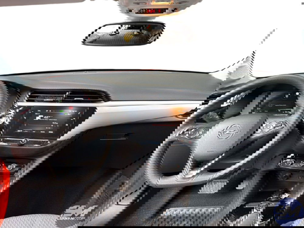 Opel Corsa-e usata a Firenze (16)