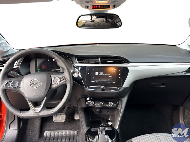 Opel Corsa-e usata a Firenze (16)