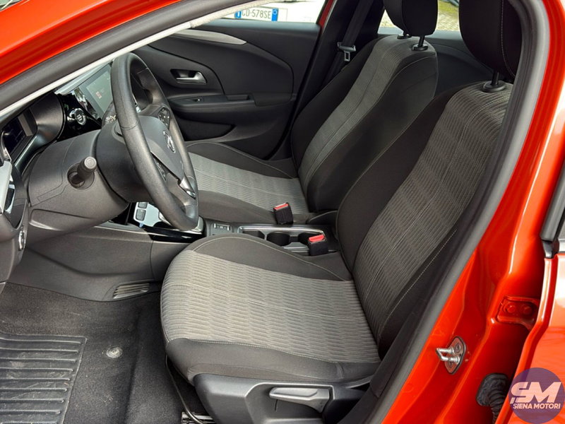 Opel Corsa-e usata a Firenze (18)