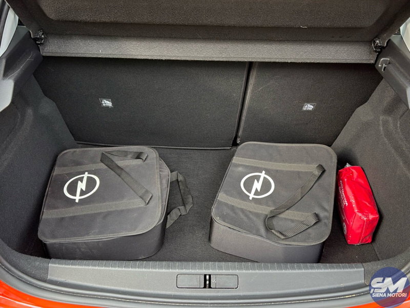 Opel Corsa-e usata a Firenze (20)