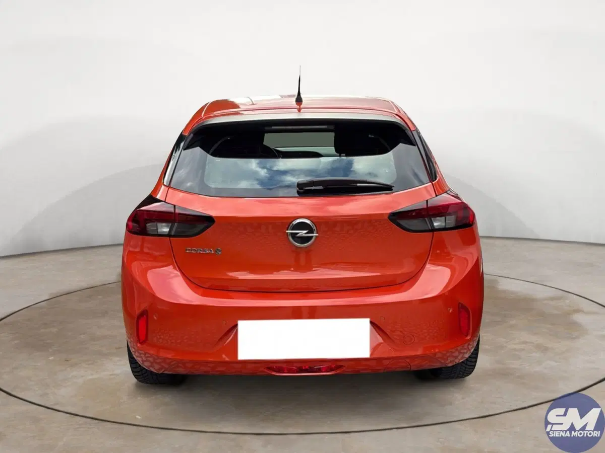 Opel Corsa-e usata a Firenze (3)