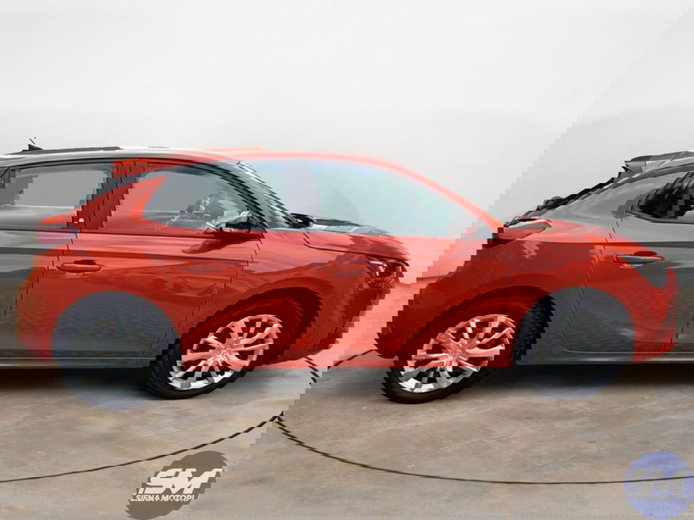 Opel Corsa-e usata a Firenze (4)