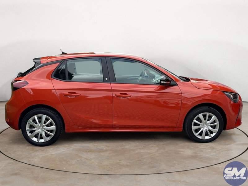 Opel Corsa-e usata a Firenze (4)