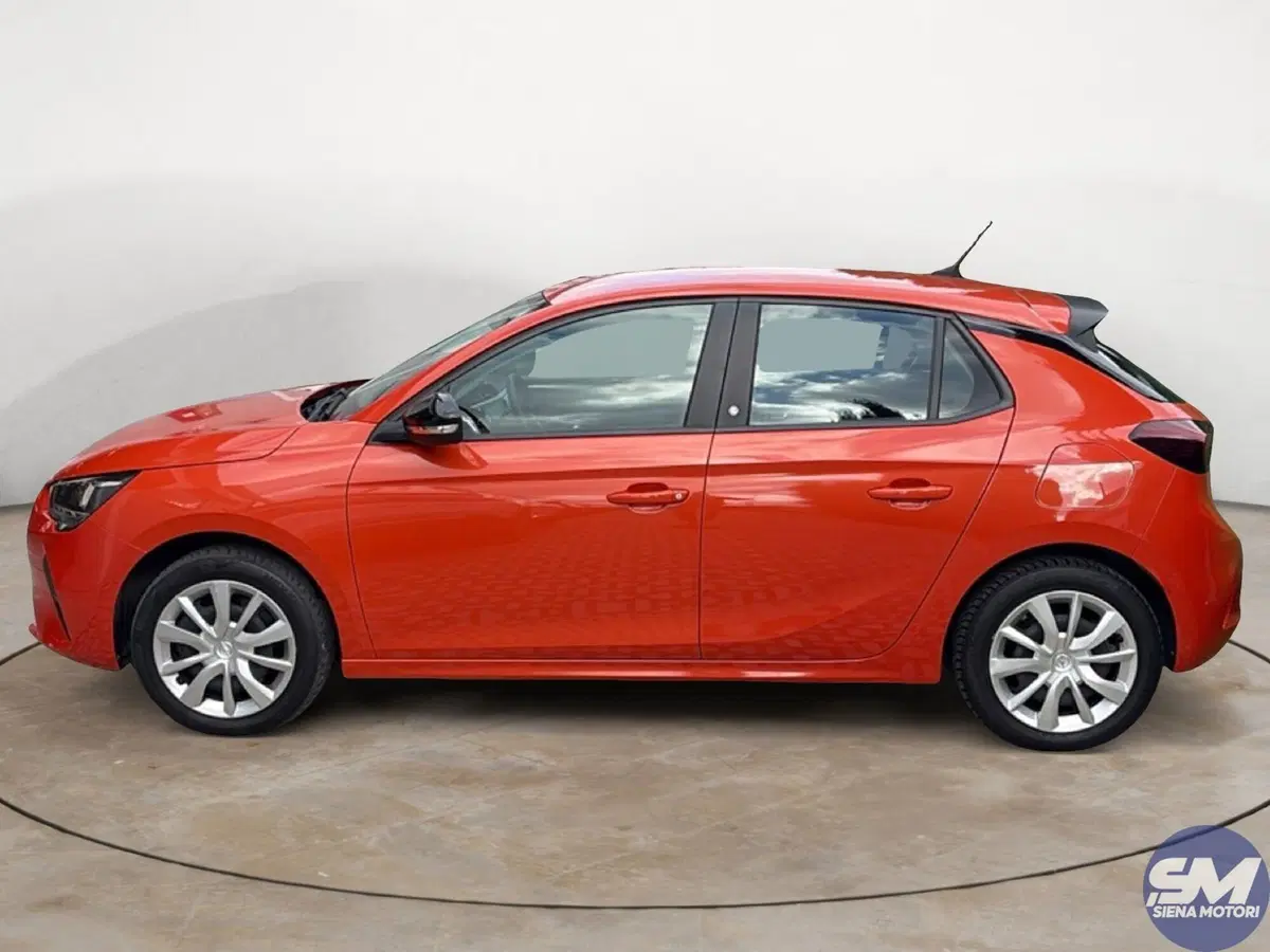 Opel Corsa-e usata a Firenze (5)