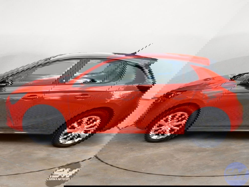 Opel Corsa-e usata a Firenze (5)