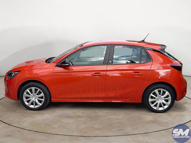 Opel Corsa-e usata a Firenze (5)