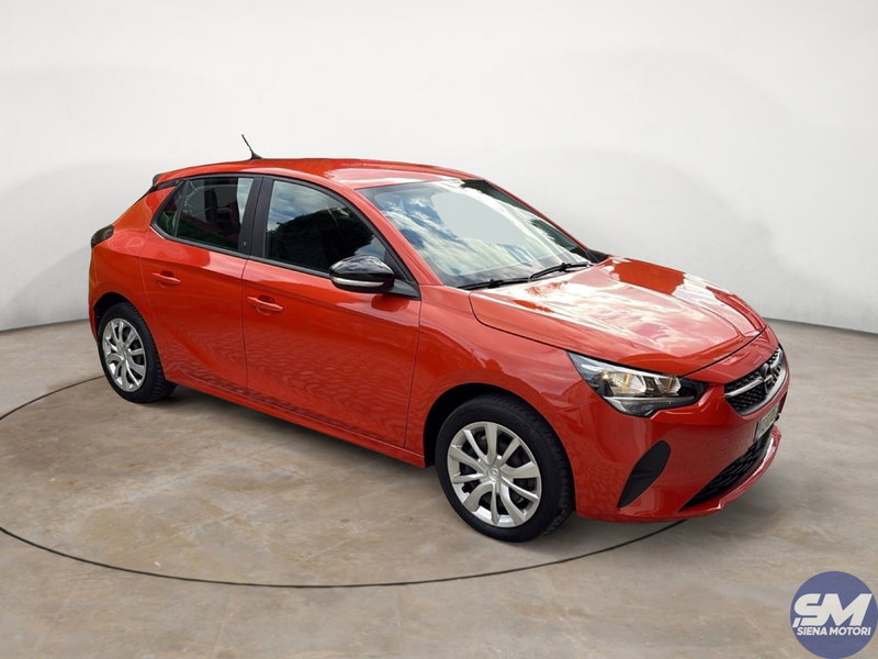 Opel Corsa-e usata a Firenze (6)