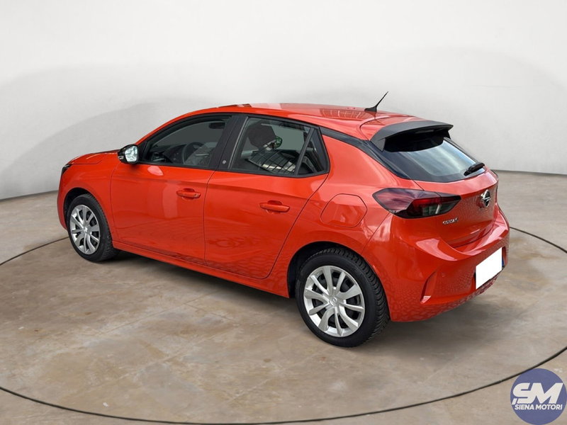 Opel Corsa-e usata a Firenze (7)