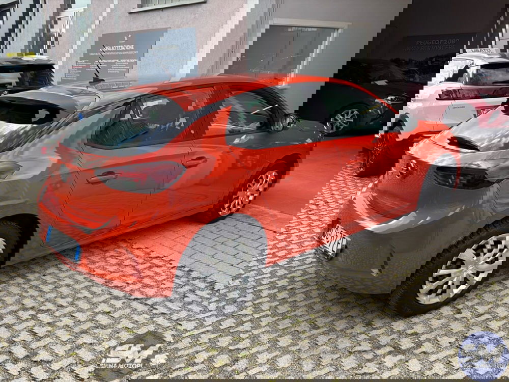 Opel Corsa-e usata a Firenze (8)