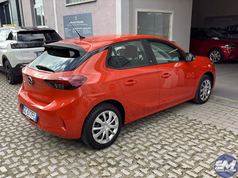 Opel Corsa-e usata a Firenze (8)