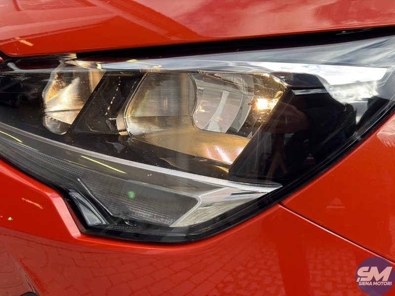 Opel Corsa-e usata a Firenze (9)