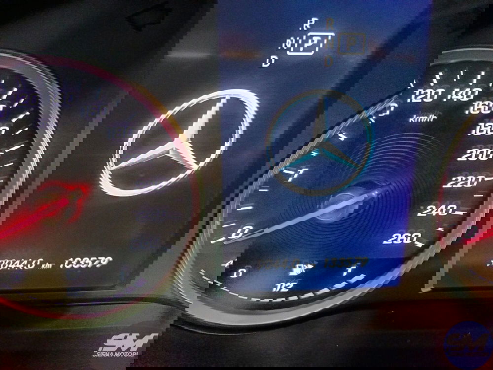 Mercedes-Benz Classe C Station Wagon usata a Siena (13)