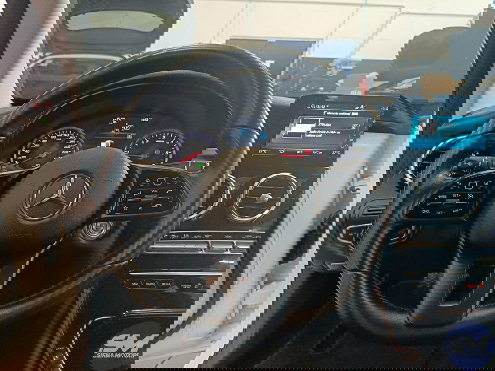 Mercedes-Benz Classe C Station Wagon usata a Siena (19)