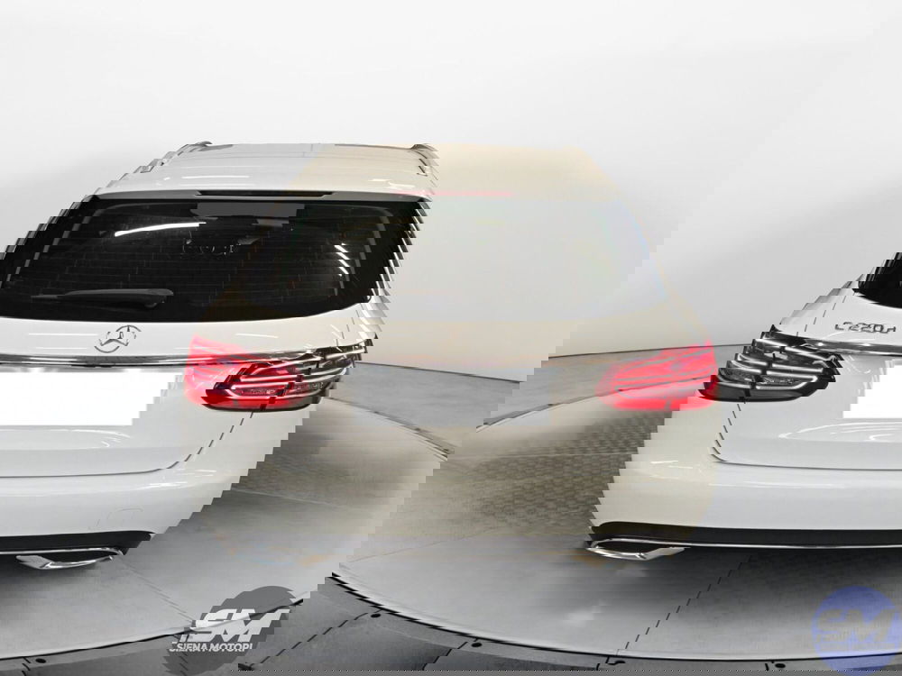 Mercedes-Benz Classe C Station Wagon usata a Siena (3)