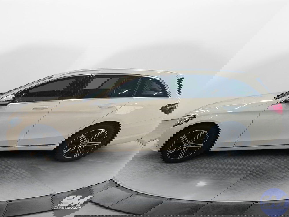 Mercedes-Benz Classe C Station Wagon usata a Siena (5)