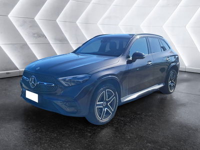 Mercedes-Benz GLC SUV 300 de phev AMG Line Premium 4matic auto del 2023 usata a Salerno