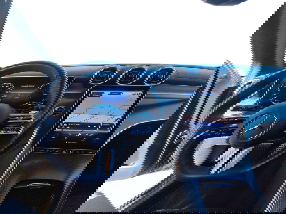 Mercedes-Benz GLC SUV usata a Salerno (11)