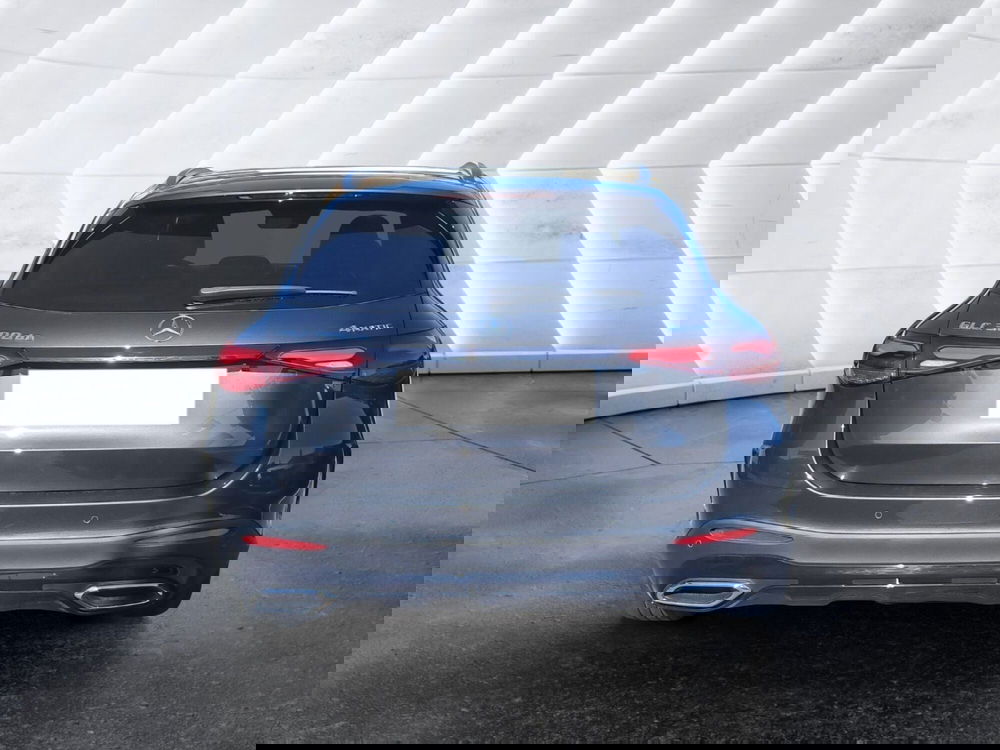 Mercedes-Benz GLC SUV usata a Salerno (4)