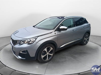 Peugeot 3008 BlueHDi 130 S&amp;S Crossway del 2018 usata a Siena