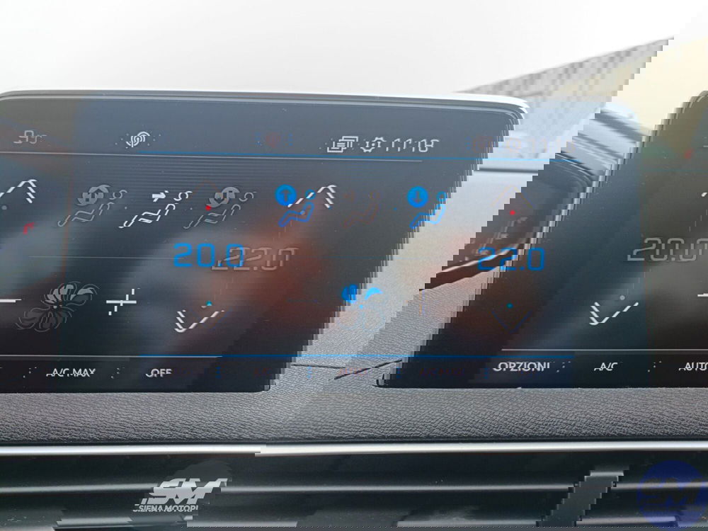 Peugeot 3008 usata a Siena (10)