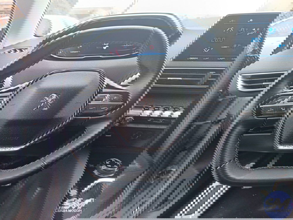 Peugeot 3008 usata a Siena (15)