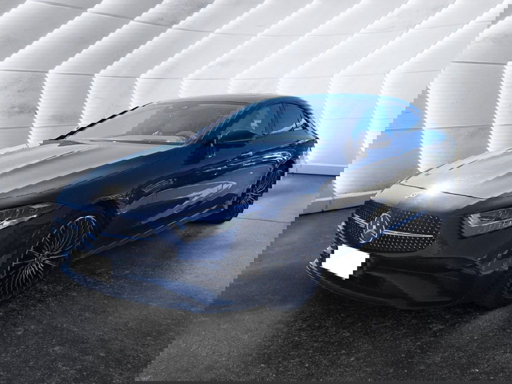 Mercedes-Benz CLS usata a Salerno