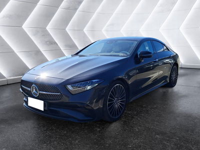 Mercedes-Benz CLS 400 d 4Matic Auto Premium Plus del 2023 usata a Salerno